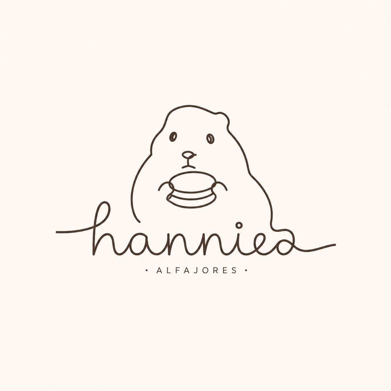 Logo Hannies Alfajores